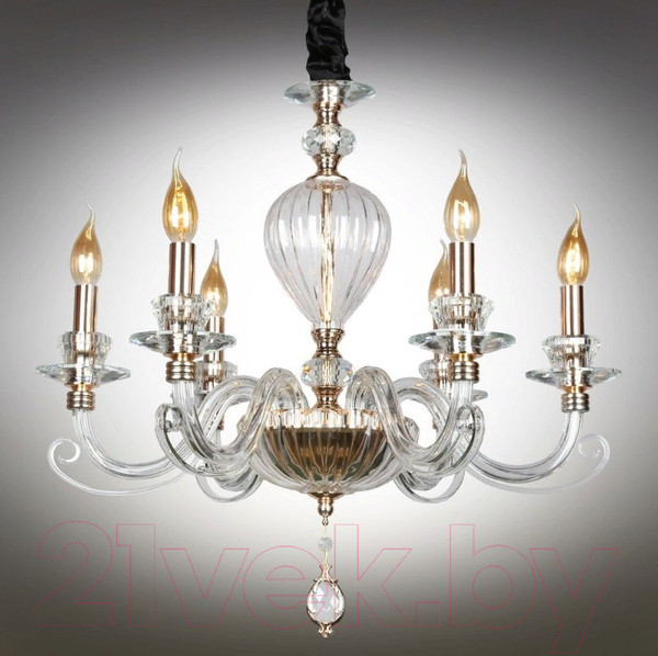 Изображение товара Люстра Aployt Daniele APL.701.03.06