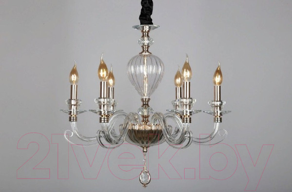 Изображение товара Люстра Aployt Daniele APL.701.03.06