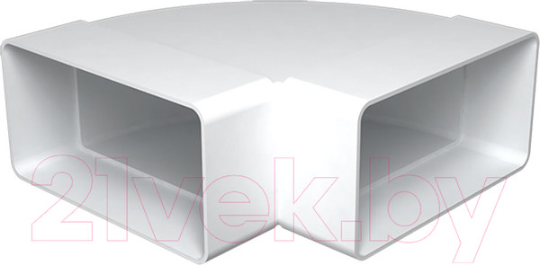 Изображение товара Колено воздуховода ERA 511КГП