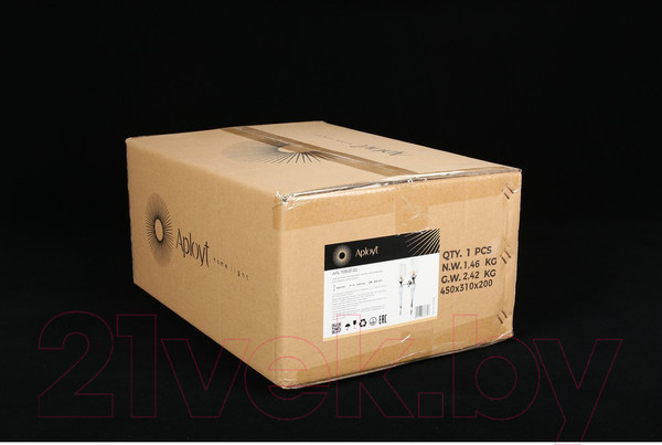 Изображение товара Бра Aployt Kinia APL.708.01.02