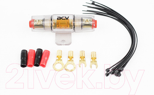 Изображение товара Набор для подключения автоакустики ACV KIT 4.10SL