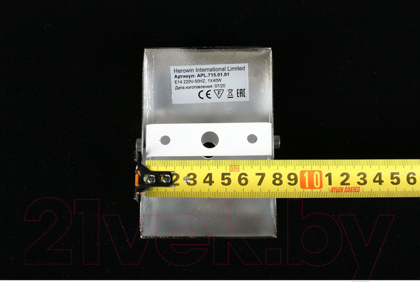 Изображение товара Бра Aployt Okin APL.715.01.01
