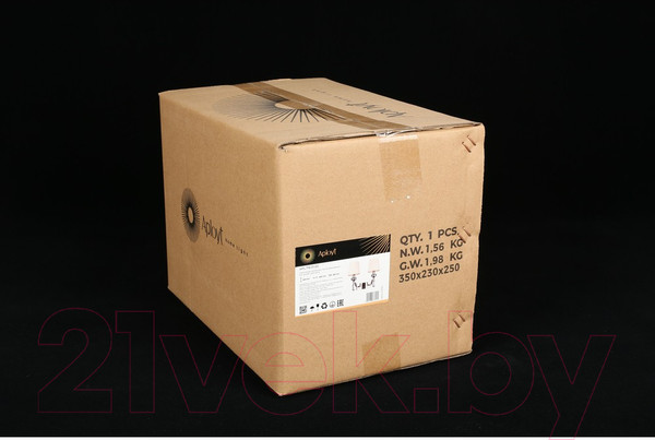 Изображение товара Бра Aployt Patricia APL.716.01.02