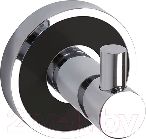 Изображение товара Крючок для ванной Bemeta Trend-I 104106028B (черный)