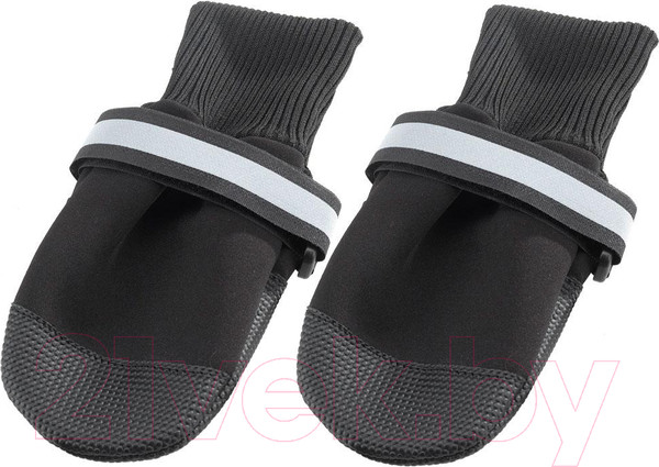 Изображение товара Пинетки для собак Ferplast Protective Shoes / 86802017 (M)