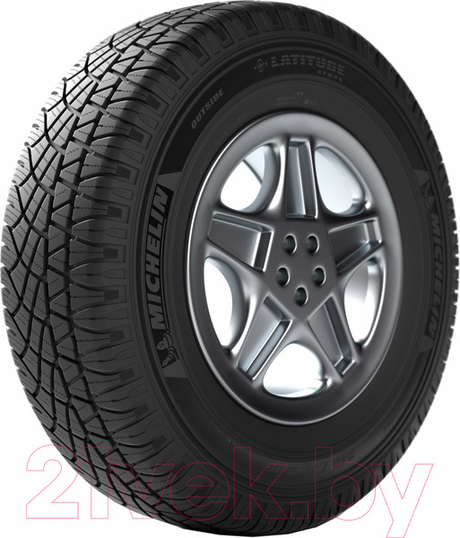 Изображение товара Летняя шина Michelin Latitude Cross 285/45R21 113W Mercedes