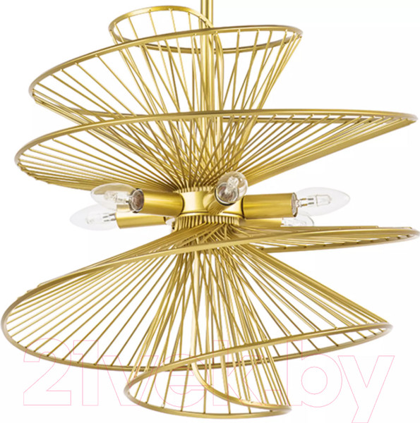 Изображение товара Люстра Lightstar Zeta 728163 (MD20107-6A)