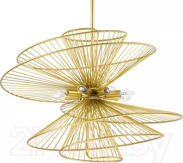 Изображение товара Люстра Lightstar Zeta 728183 (MD20107-8A)