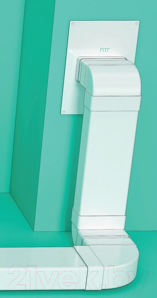 Изображение товара Фланец воздуховода ERA 612ПТГ