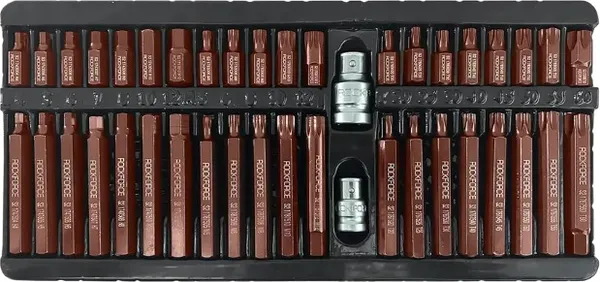 Изображение товара Набор бит RockForce RF-4421 (47378)