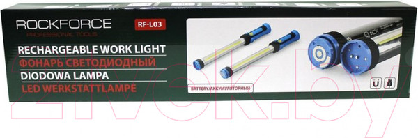 Изображение товара Светильник переносной RockForce RF-L03