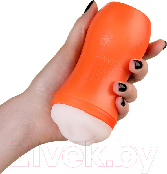 Изображение товара Мастурбатор для пениса ToyFa A-Toys / 763005 (оранжевый)