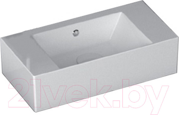 Изображение товара Умывальник Isvea Sistema Z 10SF50050