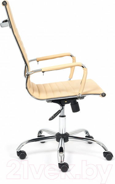 Изображение товара Кресло офисное Tetchair Urban кожзам (бежевый)