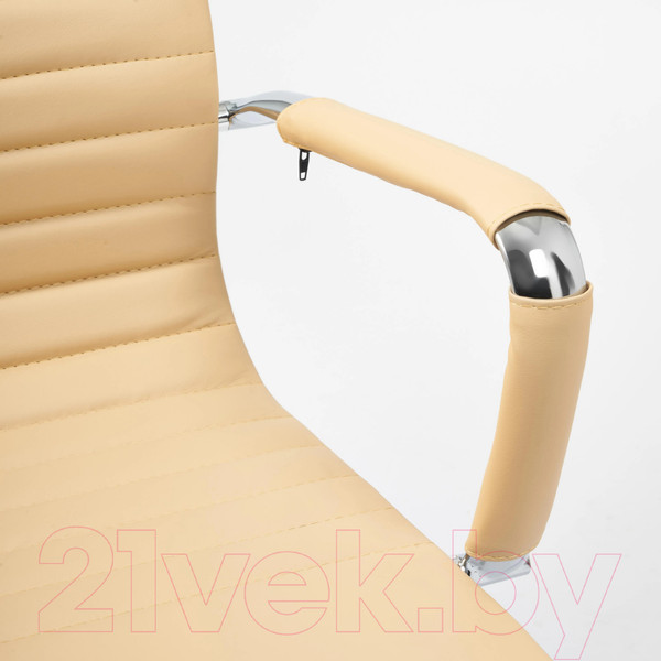 Изображение товара Кресло офисное Tetchair Urban кожзам (бежевый)