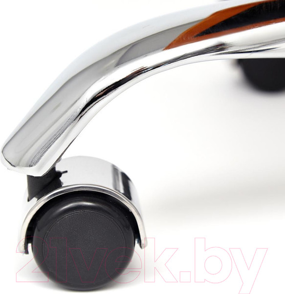 Изображение товара Кресло офисное Tetchair Zero флок (бордовый)