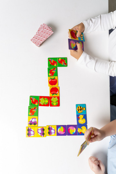 Изображение товара Домино Baby Toys 04049