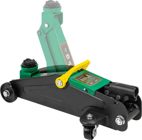 Изображение товара Подкатной домкрат RockForce RF-TH12074 (47839)