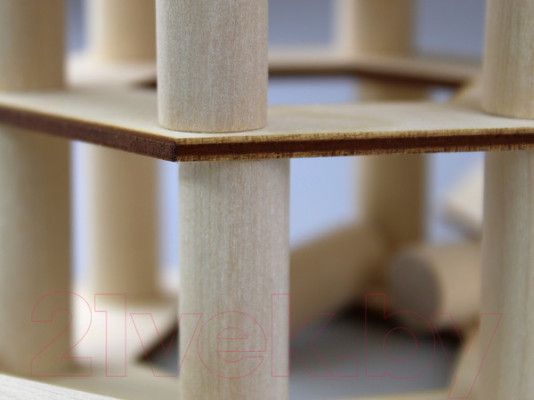 Изображение товара Настольная игра Десятое королевство Сорви башню / 02985