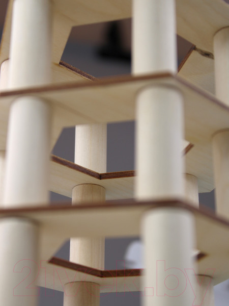 Изображение товара Настольная игра Десятое королевство Сорви башню / 02985