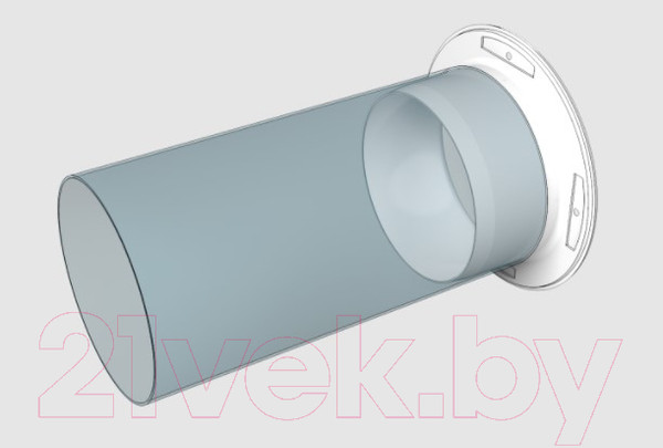 Изображение товара Фланец воздуховода ERA 15Ф