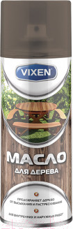 Изображение товара Масло для древесины Vixen VX-91011 (520мл, коричневый)