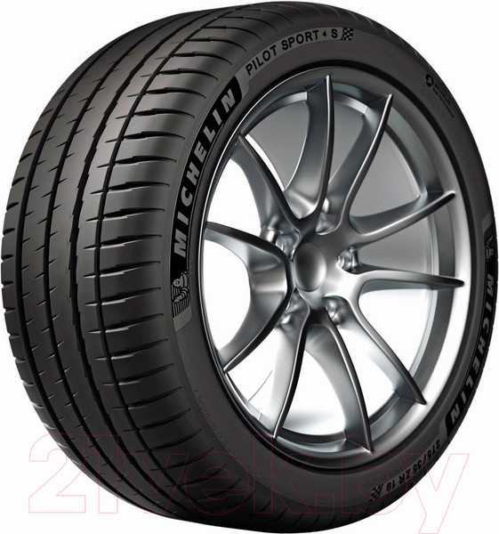 Изображение товара Летняя шина Michelin Pilot Sport 4 S 285/30R22 101Y