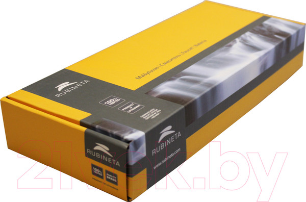 Изображение товара Смеситель Rubineta Ultra-10/K (BK) (SW) / U1KP68