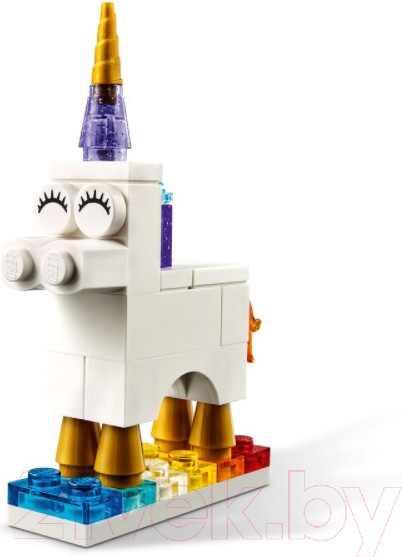 Изображение товара Конструктор Lego Прозрачные кубики / 11013