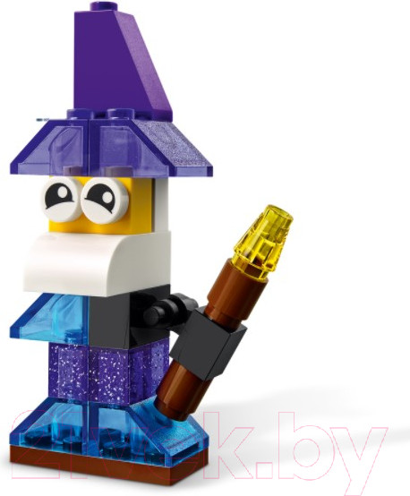 Изображение товара Конструктор Lego Прозрачные кубики / 11013