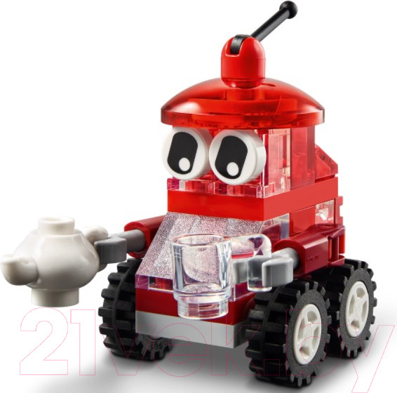 Изображение товара Конструктор Lego Прозрачные кубики / 11013