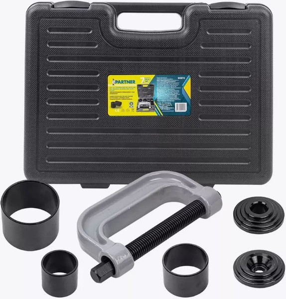 Изображение товара Набор автоинструмента Partner PA-906T4 (47811)