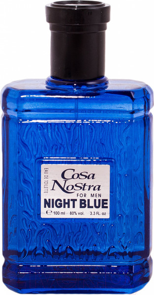 Изображение товара Туалетная вода Paris Line Cosa Nostra Night Blue (100мл)