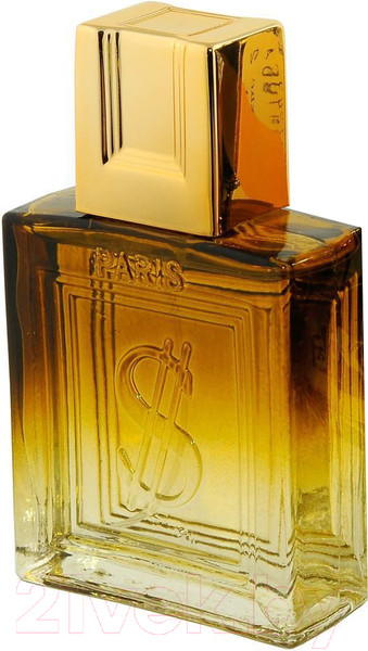 Изображение товара Туалетная вода Paris Line Dollar Gold (100мл)