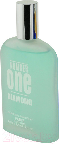 Изображение товара Туалетная вода Paris Line Vodka Diamond (100мл)