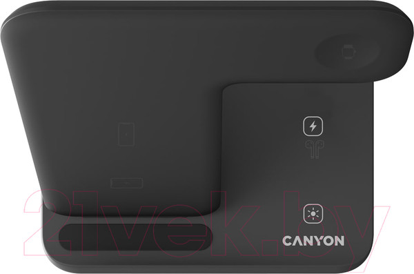 Изображение товара Зарядное устройство беспроводное Canyon WS-303 / CNS-WCS303B