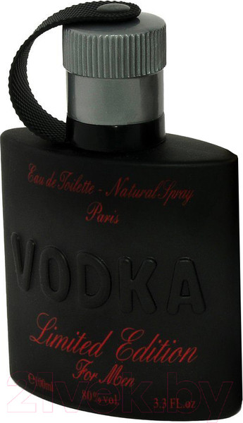Изображение товара Туалетная вода Paris Line Vodka Limited Edition (100мл)