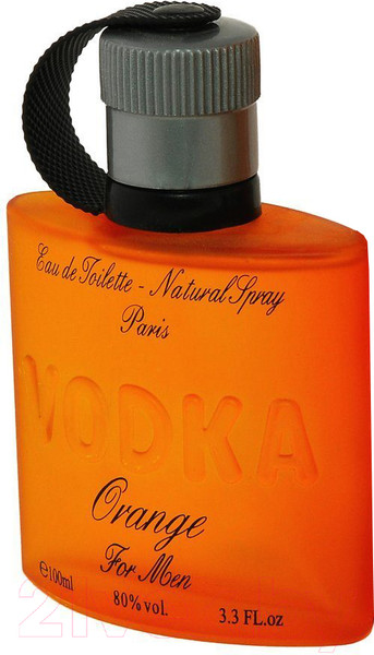 Изображение товара Туалетная вода Paris Line Vodka Orange (100мл)