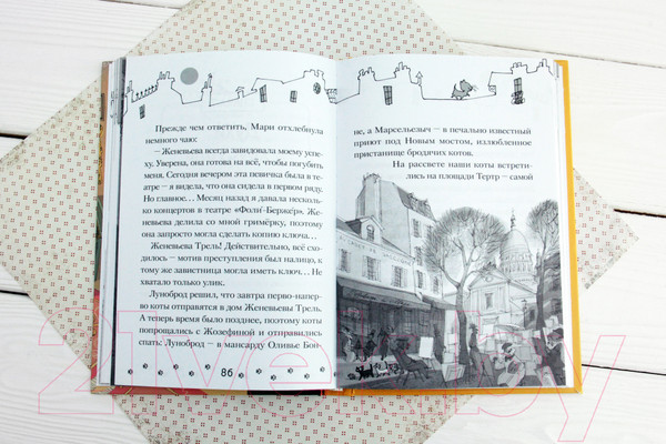 Изображение товара Книга АСТ Чистопородный воришка (Гатти А., Морозинотто Д.)