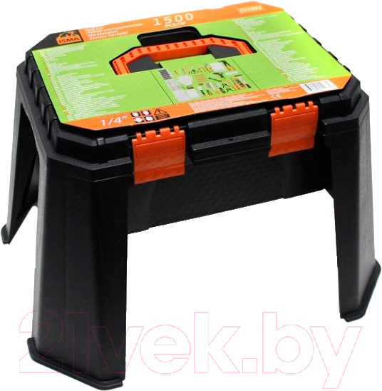 Изображение товара Универсальный набор инструментов ISMA 515002