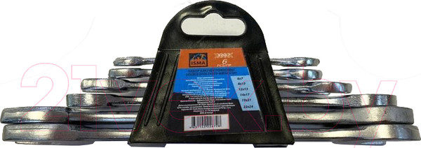 Изображение товара Набор ключей ISMA 5067