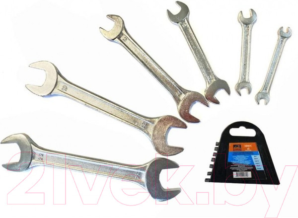 Изображение товара Набор ключей ISMA 5067