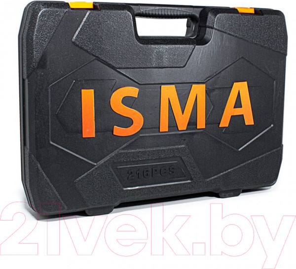 Изображение товара Универсальный набор инструментов ISMA 38841