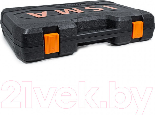 Изображение товара Универсальный набор инструментов ISMA 38841