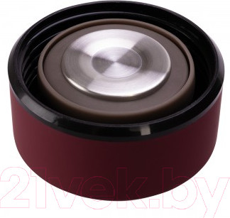 Изображение товара Термос для напитков Nisus N.TM-049-R (450мл, красный)