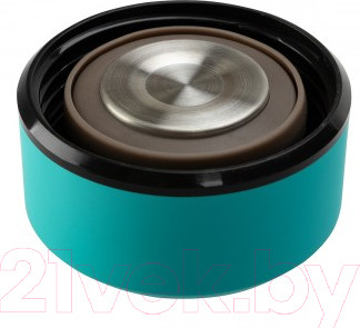 Изображение товара Термос для напитков Nisus N.TM-049-T (450мл, бирюзовый )