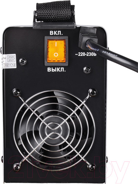 Изображение товара Инвертор сварочный Ресанта САИ 205 (65/77)