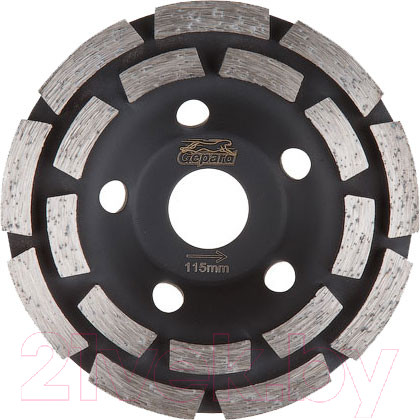 Изображение товара Алмазная чашка Gepard GP0808-115