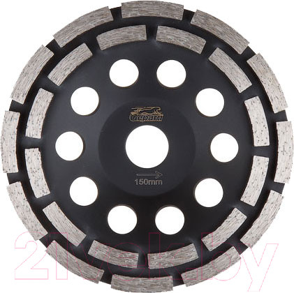 Изображение товара Алмазная чашка Gepard GP0808-150