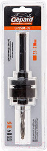 Изображение товара Центрирующее сверло Gepard GP2501-02